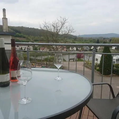 Weingut Edwin Pauly Lägenhet