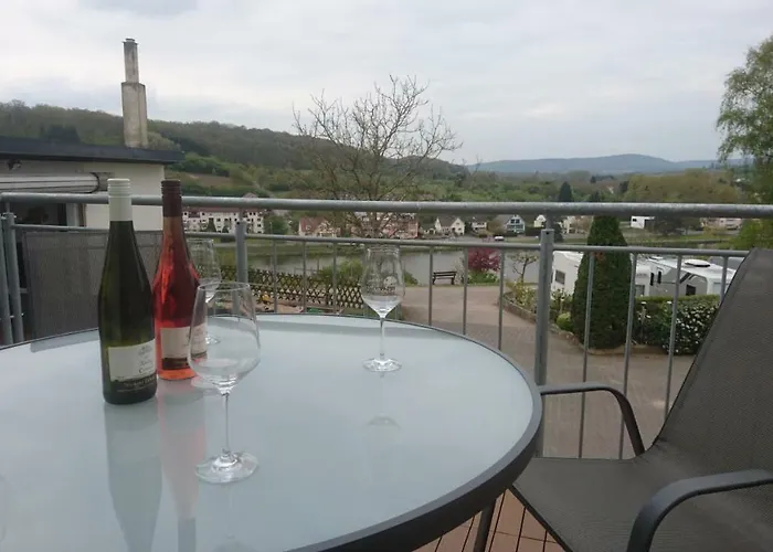 Weingut Edwin Pauly Apartamento